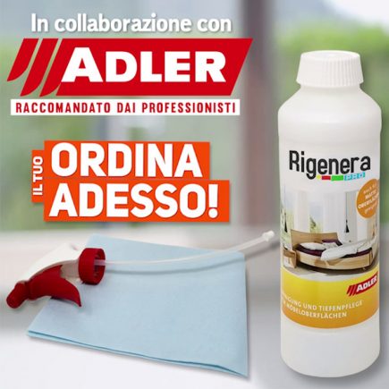 Dai una nuova vita a tutti gli oggetti della casa!